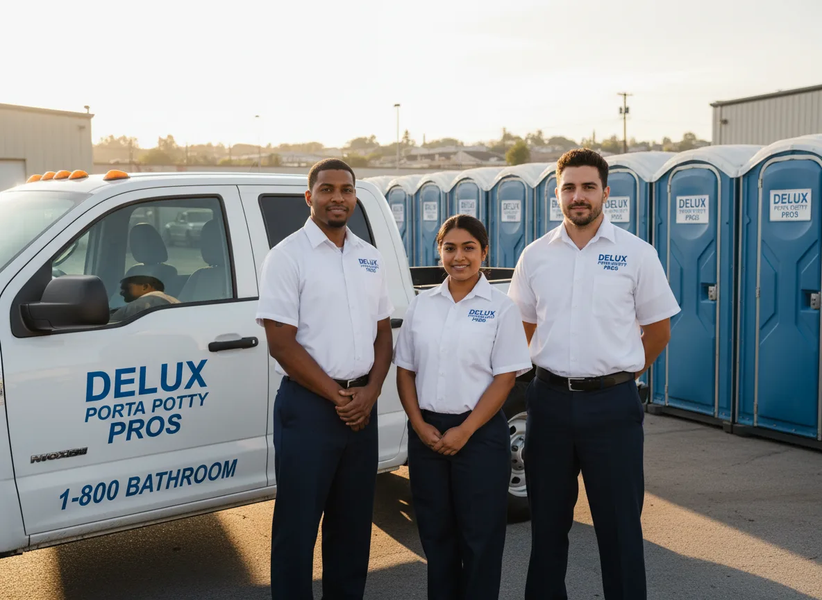 Long-Term Portable Toilet Rental company in North Loup, NE