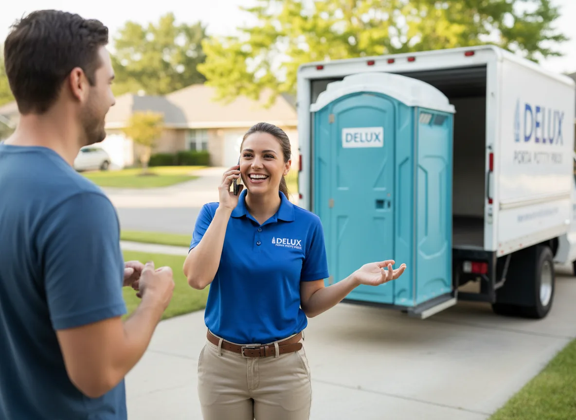Long-Term Portable Toilet Rental North Loup, NE FAQs